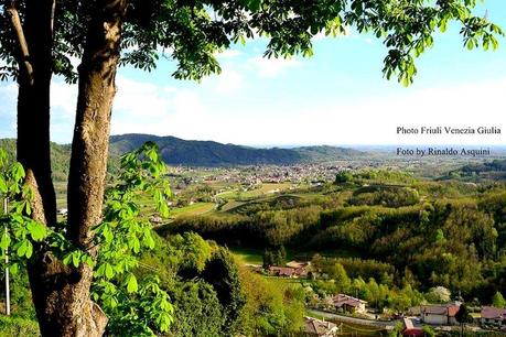 un bicchiere sulla balconata di Ramandolo — con Rinaldo Asquini