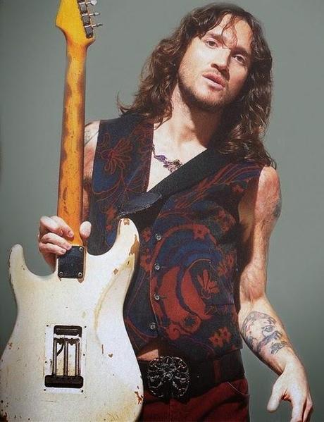 john frusciante