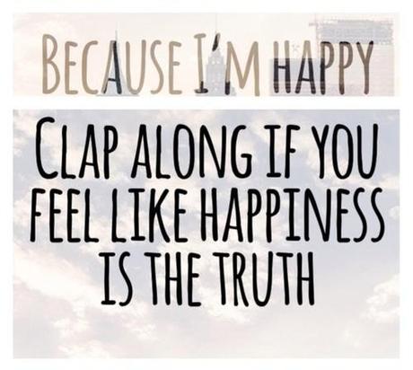 #BEHAPPY