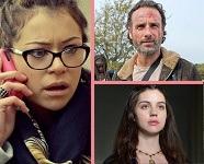 SPOILER su Bones, The Walking Dead, Orphan Black e Reign