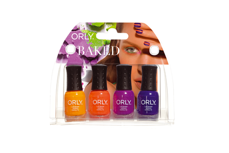 Orly: La nuova Collezione Baked Orly