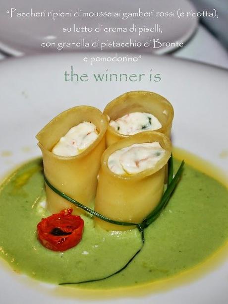 La prima Master foodie Palermo 2014 è… all’Essenza di Cannella