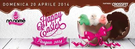 20/4 Happy Easter @ NoName Lonato (Bs): Cioccolato ed free entry!