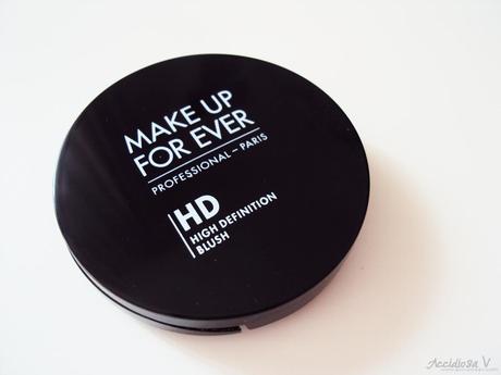 Make Up For Ever HD Blush 335 Fawn | Review