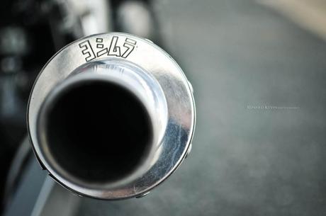 Suzuki GSX-R 1100 Cafè Racer by FCR