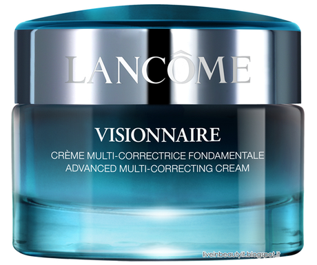 Lancôme, Visionnaire Crema Multi-Correttrice Fondamentale - Preview