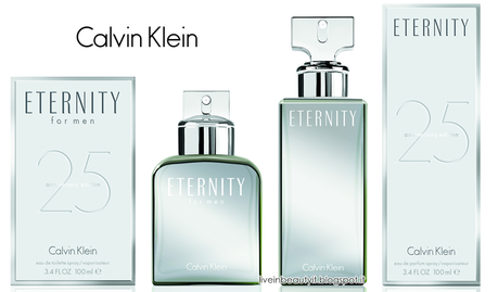 Calvin Klein, Eternity Fragrance 25th Anniversary Edition - Preview