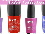 NYC, City Color Collection Preview