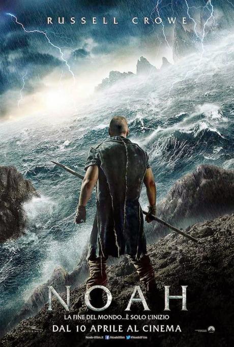 Noah - La biblica alluvione con il Gladiatore!