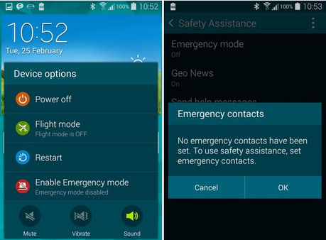 Galaxy-S5-Emergeny-Mode