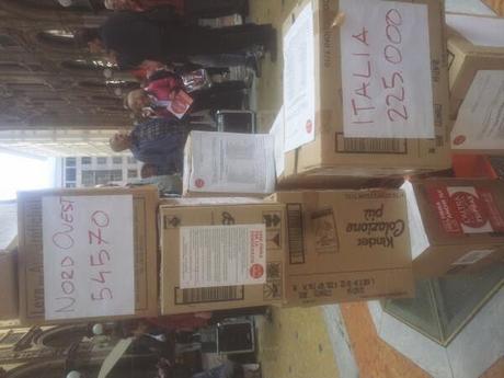 220.000! Siamo tutti Zorba!!! Festeggiamo!