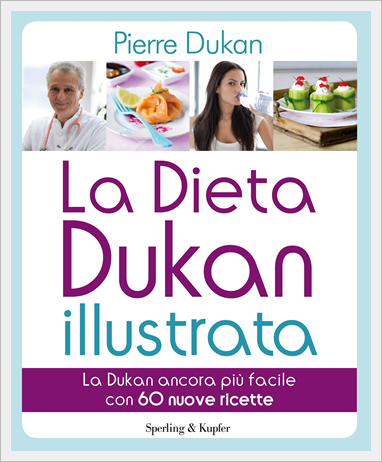 La dieta Dukan illustrata