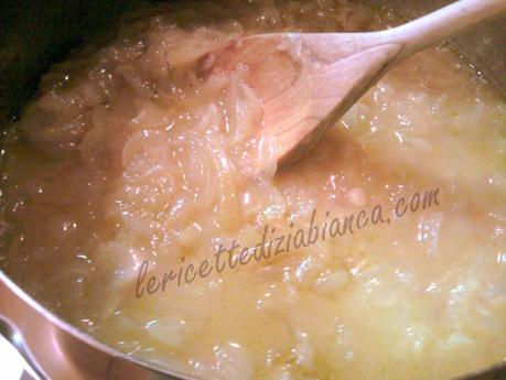 Zuppa di cipolle