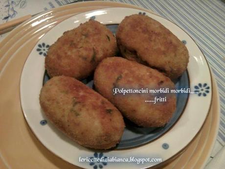 Kitchen Pinching: Come ti piace farle? le polpette