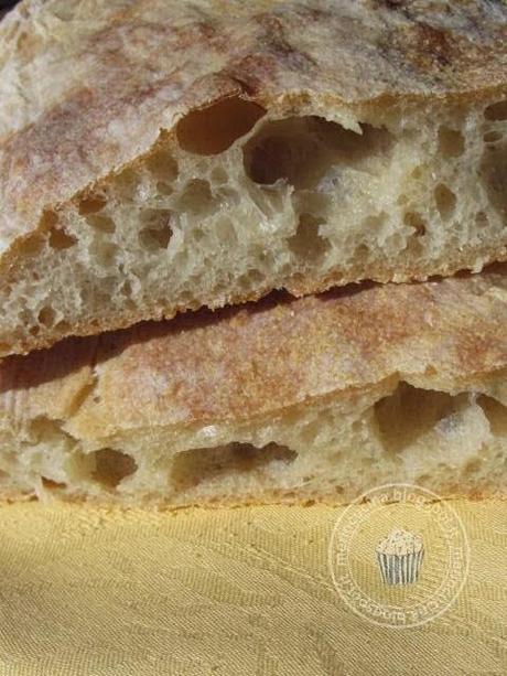 meri in cucina: Pane Ciabatta