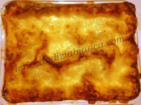 Lasagne verdi... miste