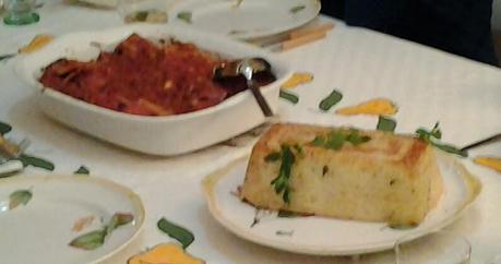 Timballo di Riso... in forma!