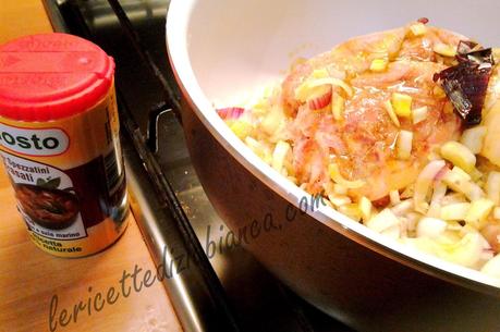 Capretto dal sapore.... jonico-reggino