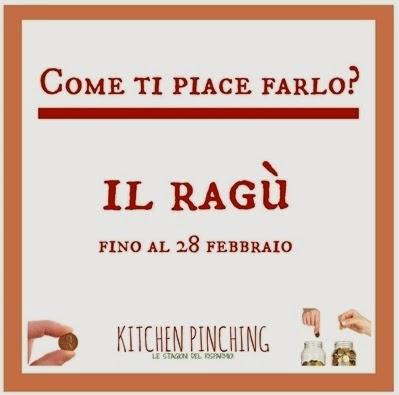 Ragù con le Puntine di Maiale