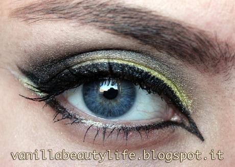 Make Up Tutorial - Eyeliner Contest (www.ilmiomakeup.it)