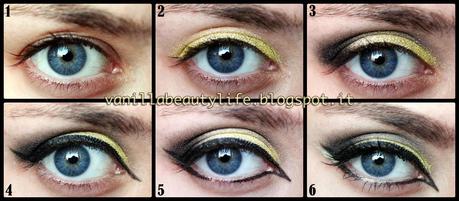 Make Up Tutorial - Eyeliner Contest (www.ilmiomakeup.it)