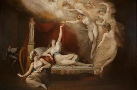 07---Johann-Heinrich-Füssli,-La-visione-della-regina-Caterin