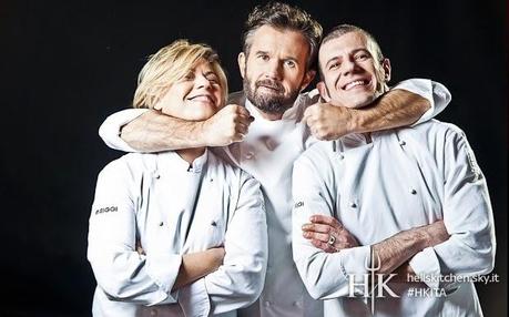 Hell's Kitchen Italia: il nuovo programma con Carlo Cracco su Sky Uno