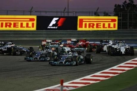 Resoconto Gran Premio del Bahrain 2014