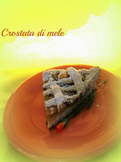 La crostata di mele e le casalinghe disperate ma tanto felici!!