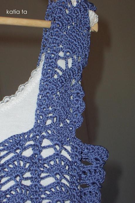 pot pourri di punti pervinca