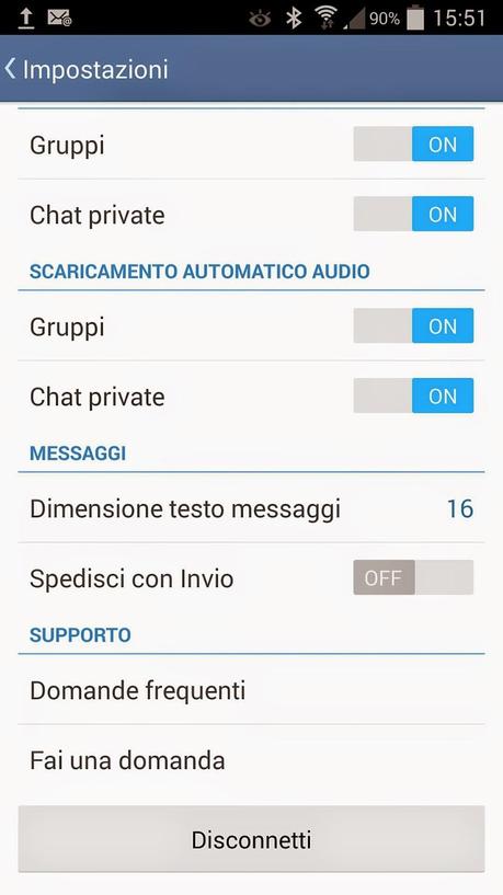 Cosa e' cambiato in Telegram negli ultimi 2 mesi?