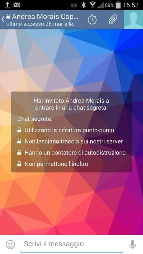 Cosa e' cambiato in Telegram negli ultimi 2 mesi?