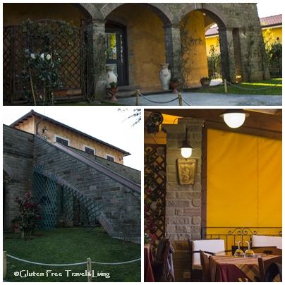 Canale Monterano-Gluten Free Travel&Living