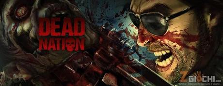 Dead Nation: disponibile da oggi su PS Vita - Rilasciato un nuovo trailer