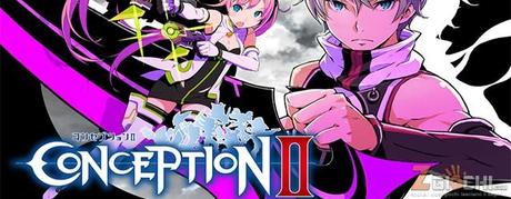 Conception II: Children of the Seven Stars - trailer e uscita europea