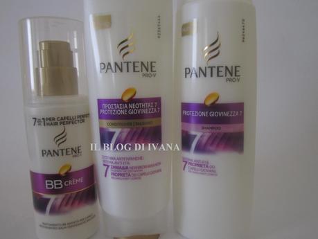 Pantene Pro-V: Linea Protezione Giovinezza 7