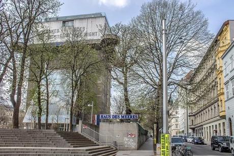 Haus des Meeres - Vienna, Austria