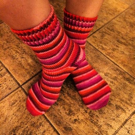 Altri Calzini Stupidini...