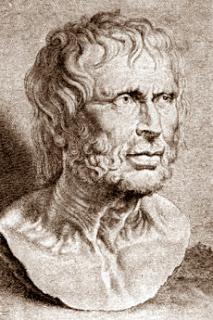 Seneca in esilio in Corsica
