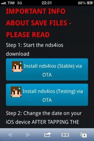 Ecco come installare l’emulatore Nintendo Ds su iPhone, iPod e iPad senza la necessità del jailbreak 10173236_10202609880026420_1895161456_n