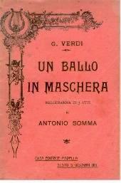 Verdi, Un ballo in maschera (dir. Solti)