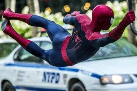 “The amazing Spider-Man 2″: l’incontro con Andrew Garfield, Emma Stone e il cast