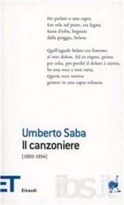 Il Canzoniere copertina libro