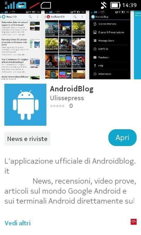 10176010 10201923410663131 8862201716296954871 n Androidblog arriva sul Nokia Store per Nokia X, X+ e XL news  Nokia XL nokia x nokia store nokia 