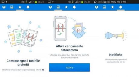  Il miglior Cloud su Android applicazioni  One Drive mega google drive dropbox cloud Box applicazioni 