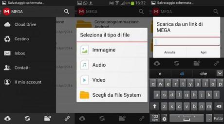  Il miglior Cloud su Android applicazioni  One Drive mega google drive dropbox cloud Box applicazioni 