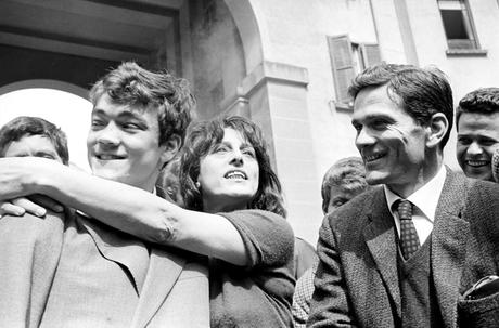 pasolini roma thefreak set