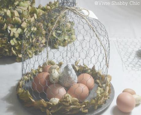 DIY: Decorazioni di Pasqua per la casa.