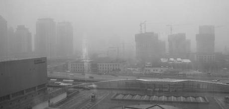Aria fresca in barattolo contro lo smog di Pechino