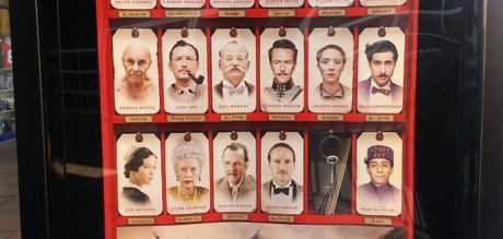 Grand Budapest Hotel – recensione